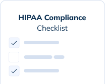 HIPAA Compliance Checklist