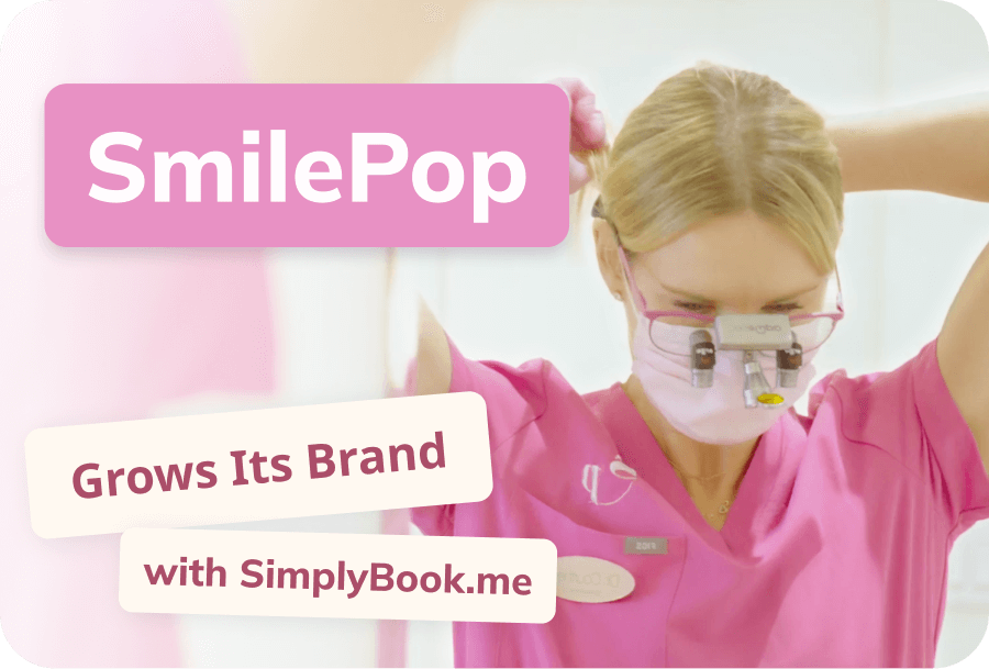 See SimplyBook.me in Action