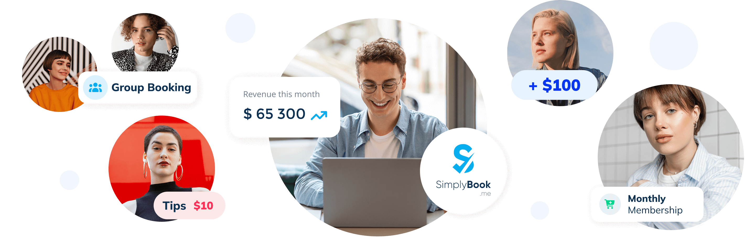 Sell More. Earn More.