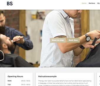 Przykładowy obraz szablonu 1 