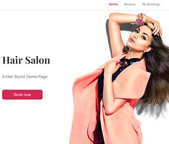 Przykładowy obraz szablonu 2 