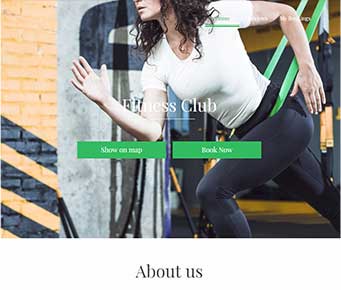 Przykładowy obraz szablonu 3 